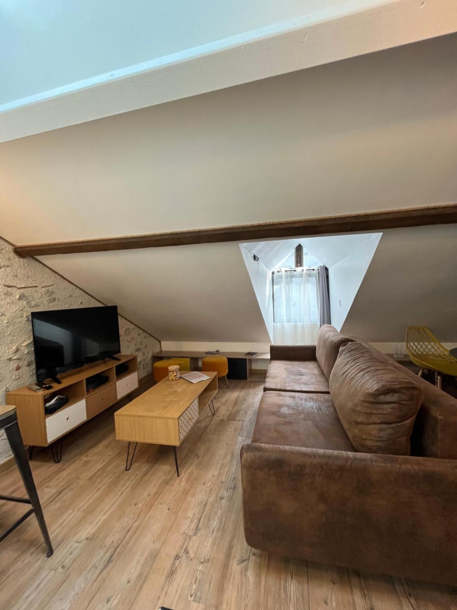 Le Duplex Chartrain - Sejour Au Coeur De Apartment Blois