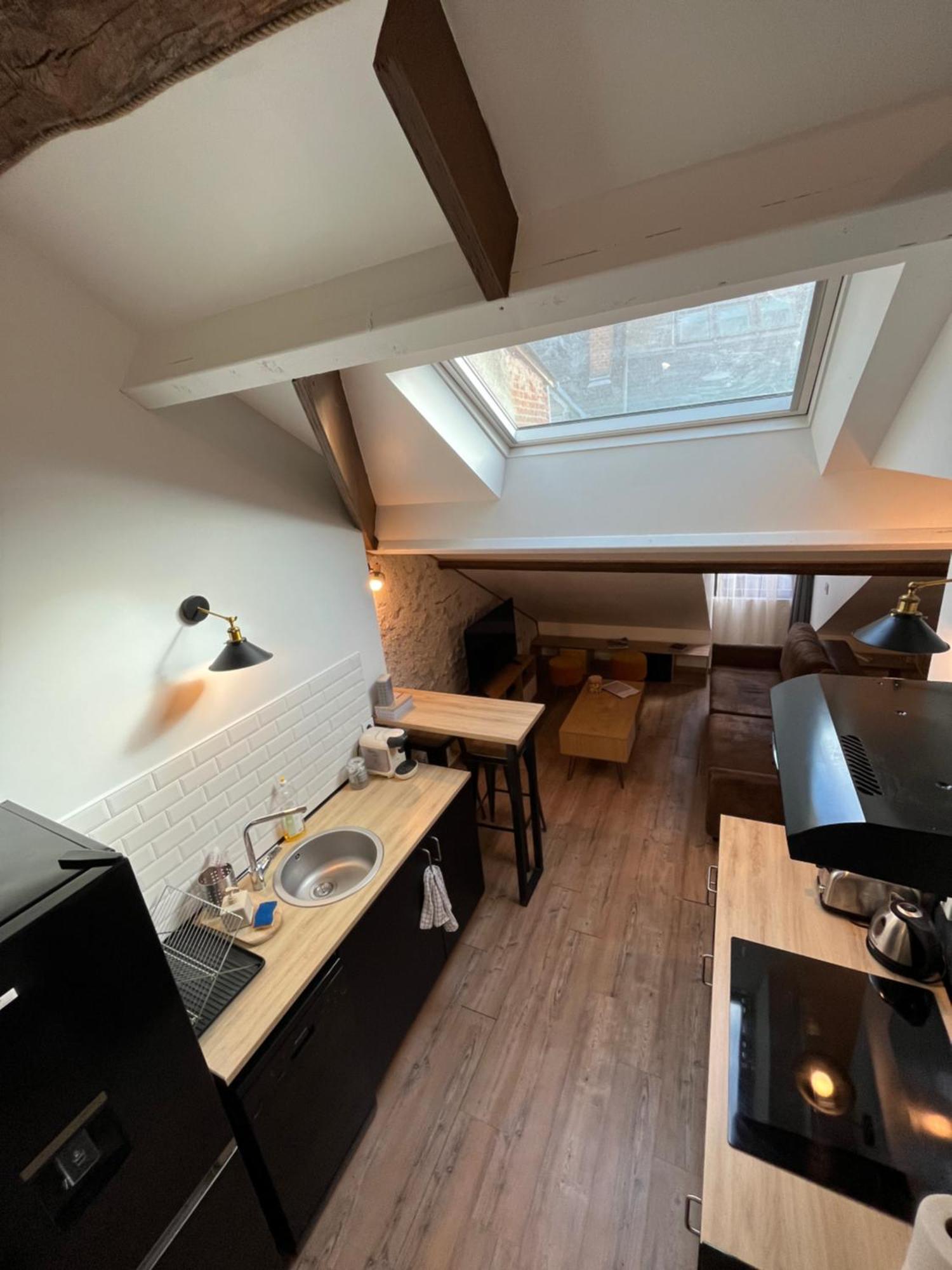 Le Duplex Chartrain - Sejour Au Coeur De * Blois